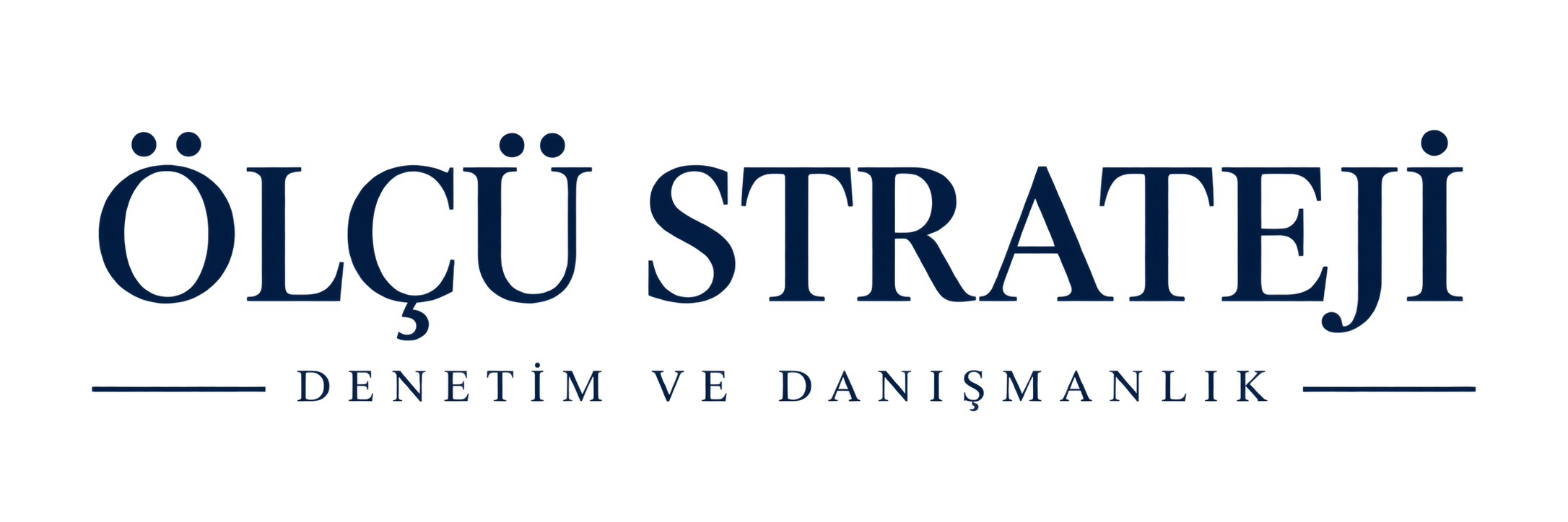 Ölçü Strateji — Denetim ve Danışmanlık